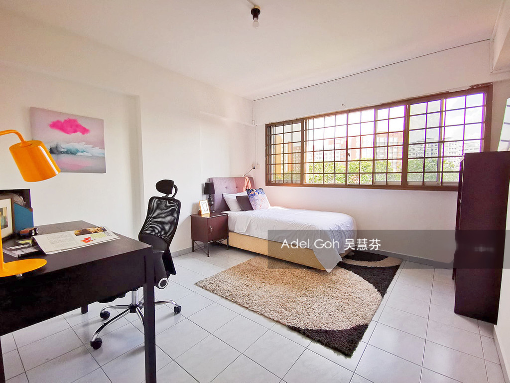 Blk 124 Pasir Ris Street 11 (Pasir Ris), HDB 4 Rooms #211513101